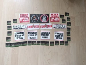 Vfb Stuttgart Ultra Sticker - Bild 1 von 2
