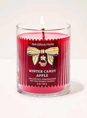 Velas Bath & Body Works NUEVAS | Todos los aromas | Tiempo de combustión 45 horas | Mecha única Foto 1 de 4