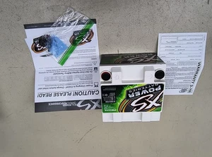 XS Power PS925L 2000A Amp 12V Power Cell AGM Auto Audio Batterie 1000W / 2000W - Bild 1 von 9