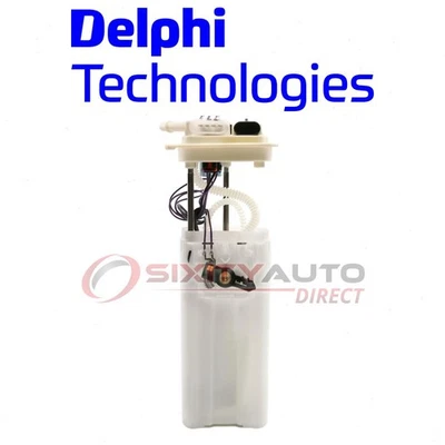 Delphi Fuel Pump Module Assembly for 2003-2005 Chevrolet Blazer 4.3L V6 Air gt - Изображение 1 из 4