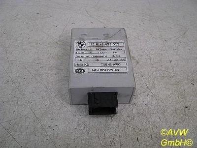 CENTRALINA BMW 3 COMPACT (E36) 316I 2-T?rer, Benzin 12611438022 - Immagine 1 di 3