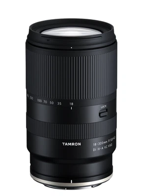 Tamron 18-300mm F/3.5-6.3 Di III-A VC VXD für Nikon Z-Mount APS-C