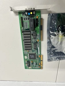 Scheda video vintage Trident TVGA9200 Cxr VLB vintage anni 90 grafica VGA NON TESTATA - Foto 1 di 10