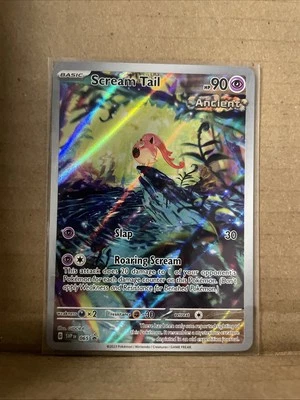 Scream Tail 065 Sv: Scarlet & Violet Promo Cards Holo - Image 1 of 4