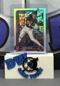 2025 Topps Holo #277 Jung Hoo Lee - Picture 1 of 2