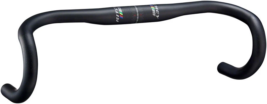 Ritchey WCS Streem Drop Handlebar- 42cm 31.8 Clamp Black