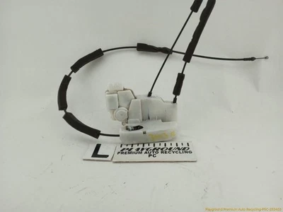 Nissan Xterra Driver Left Front Door Lock Latch Actuator Fits 2005-2015 05 06 07 - Image 1 of 4