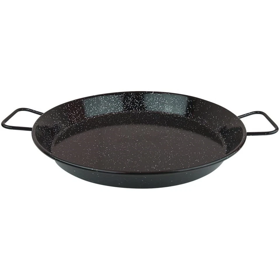 Enameled On Steel 15" Paella Pan (6-8 Servings) - Image 1 of 1