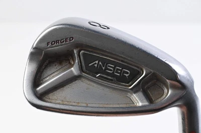 Ping Anser Forged 2011 #8 Iron / Red Dot / Regular Flex Ping CFS Shaft - Image 1 of 4