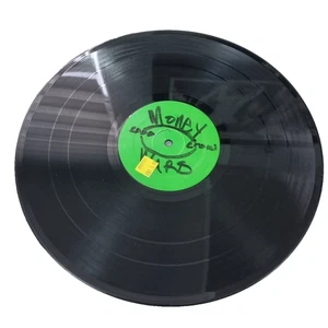 Fame Big Loot  Faxx 2000 Crows – Money Wars Test Pressing Single Side - Foto 1 di 3