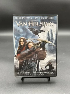 Van Helsing - DVD - 2004 - Widescreen - Free Ship! Foto 1 de 2