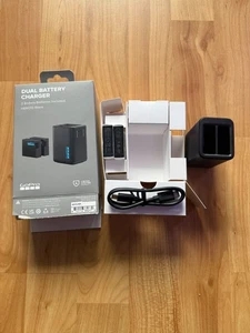 GoPro Dual Battery Charger mit 2 Enduro-Akkus für die Hero 13 - Bild 1 von 1