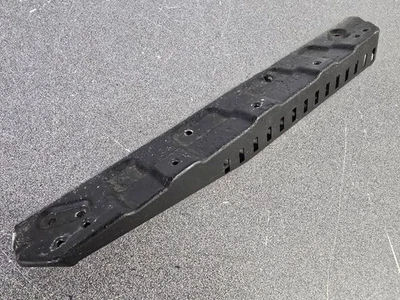 USED ORIGINAL GENUINE PORSCHE 911 912 SWB PASSENGERS SEAT LOCKING RAIL - Imagem 1 de 4