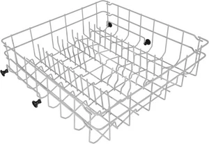 5304535380 Oberer Geschirrkorb für Geschirrspüler Ersatz für Kenmore, Frigidaire - Bild 1 von 2