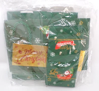 Sorpresa Regalo Explosión 6 Cajas de Regalo Pop Up Caja de Regalo Bolsa Envoltura Dorada Verde Oscuro Foto 1 de 4