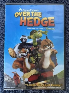 Over the Hedge (Widescreen Edition) Dreamworks DVD - Picture 1 of 2