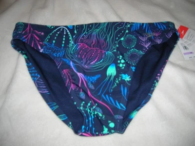 SPEEDO SOLAR POWERFLEX ECO - 2" EN LA CADERA - ESTAMPADO TROPICAL - TALLA 38 ¡NUEVO CON ETIQUETAS!! Foto 1 de 3