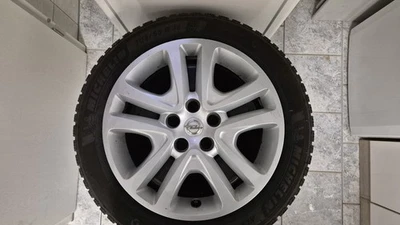 Winterräder für z.B. Opel Astra K, 205/55 R16 91H Michelin Alpin 6, ~7mm - Bild 1 von 4