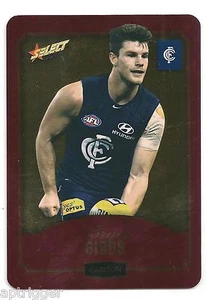 2014 Select Champions Gold (31) Bryce GIBBS Carlton - Picture 1 of 1