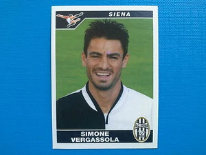 Figurine Calciatori Panini 2004-05 2005 n.449 Simone Vergassola Siena - Imagen 1 de 1