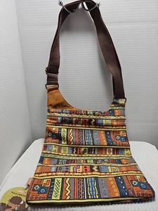 Adorable NICI Wild Friends Crossbody Bag NWT ~ NEW OLD STOCK - Picture 1 of 11