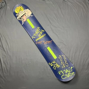 VTG Jerky Boys BUD LIGHT I SAID Promotional Snowboard Rossignol Decor Mancave - Picture 1 of 15