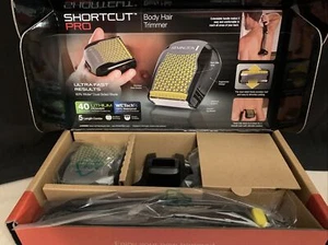 Remington BHT6455FF Shortcut Pro Body Hair Trimmer with Extendable Curved Handle - Picture 1 of 8