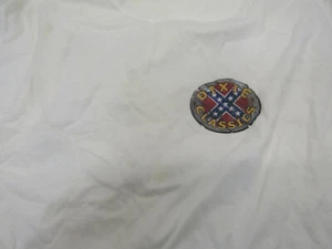 OLD LG. DIXIE CLASSICS KATRINA WHO 2005 SPEEDWAY CAR RACING T-SHIRT - Picture 1 of 2