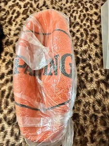 Vintage Spalding Shaq Handdruck Basketball Shaquille O’Neal - Brandneu! - Bild 1 von 5