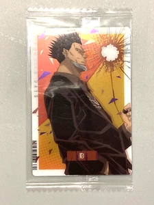Hyo - C 1-09 - Sakamoto Days Wafer / Tarjeta Itajaga sellada japonesa - Imagen 1 de 2
