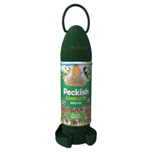 Alimentador Peckish Completo Fácil Mezcla Semillas 400g - (Pack de 1 y 4) - Imagen 1 de 2