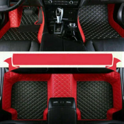 For Mercedes-Benz C180 C200 C280 C250 C300 C350 C400 Car Floor Mats Carpets - Image 1 of 4