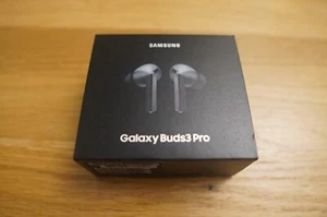 Samsung Galaxy Buds 3 Pro, Silver (New) - Photo 1 sur 4