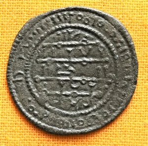 Crusader Coin From the 12. Century - Picture 1 of 2