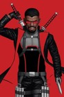 Produktbild - Blade #1 John Tyler Christopher Negative Space Virgin Variant