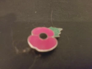 COLLECTIBLE REMEMBRANCE BADGE 3/4" Diameter ENAMEL PIN BADGE TO WEAR FOR PRIDE. - Photo 1/1