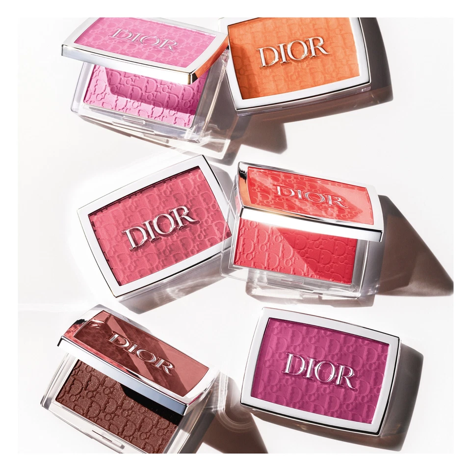 DIOR BACKSTAGE ROSY GLOW BLUSH 4.5g - Image 1 of 4