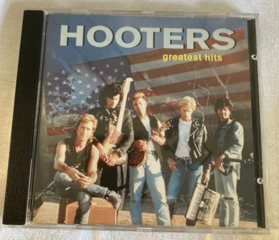 Hooters - CD -Greatest Hits - All You Zombies - Satellite - - Bild 1 von 2