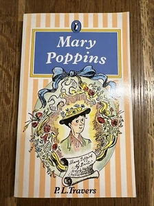 Mary Poppins by P. L. Travers 1986 UK Puffin PB - Vintage VGC - Imagen 1 de 7