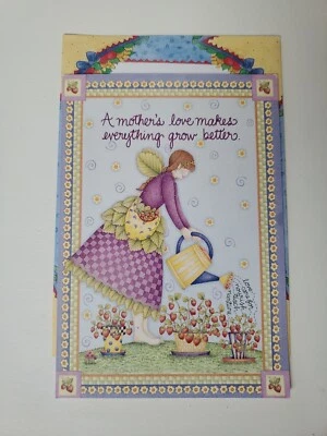 Leanin' Tree Mother's Day Greeting Card A Mother's Love Makes Everything Grow - Image 1 of 3