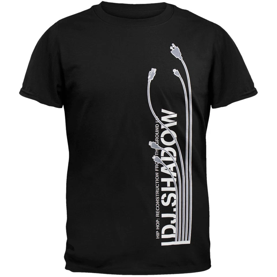 Camiseta DJ Shadow - Cord Foto 1 de 1