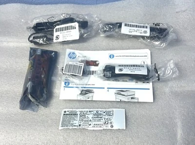 NEW B5L53A:HP LaserJet MFP Analog Fax Accessory 600 GENUINE HP - Image 1 of 4