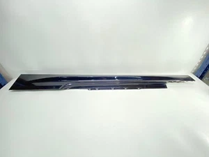 BMW F12 F13 6 Series M6 M Sport Left Driver Side Skirt Rocker Panel Carbon OEM✅ - Bild 1 von 14
