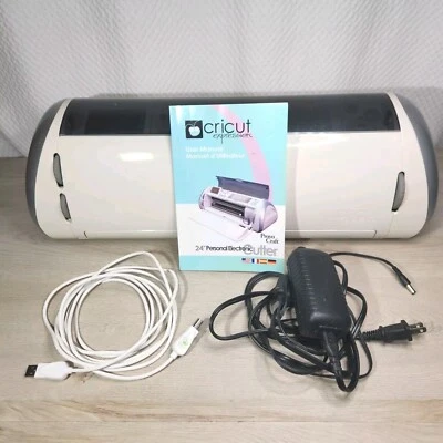 CRICUT Expression Provo Craft 24" Personal Electronic Cutter Machine - Image 1 of 4