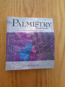 Palmistry Workbook by Laeticia Valverde SC 2008 - Imagen 1 de 1