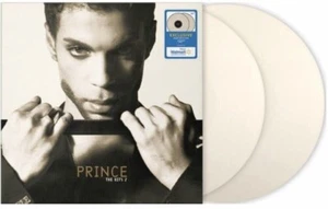 PRINCE THE HITS 2 VINYL NEW! LIMITED WHITE LP! LITTLE RED CORVETTE, PURPLE RAIN - Foto 1 di 4