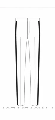 Pantalones de esmoquin Saint Laurent para hombre. 48/32.  $990 Foto 1 de 4