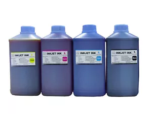 ND® 4x1000ml Non-Original Refill ink for 664 774 T774 ET-2500 2550 ET-4500 4550 - Picture 1 of 1