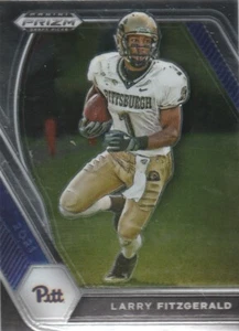 2021 Prizm Draft Picks Larry Fitzgerald #70 - Picture 1 of 2
