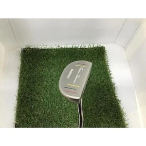 Bridgestone putter TOURSTAGE Kevin Burns TYPE-III (Chrome Finish) 34" Steel - Picture 1 of 6